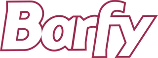 Logo de Barfy