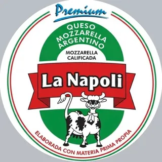 Logo de La Napoli