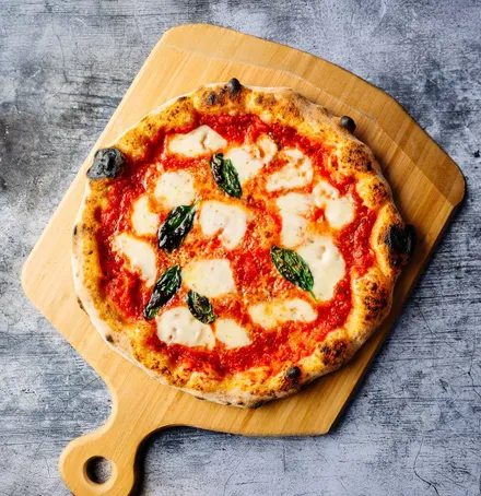 Pizzas elaborados por Electo
