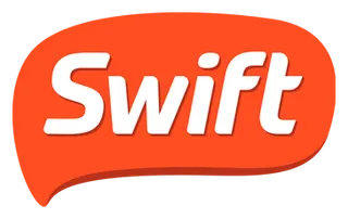 Logo de Swift